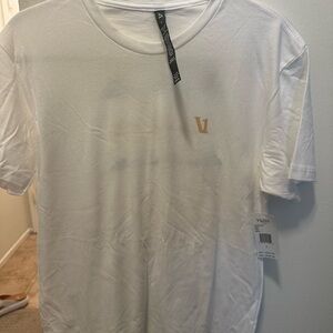 Vuori Men's Classic White Tee